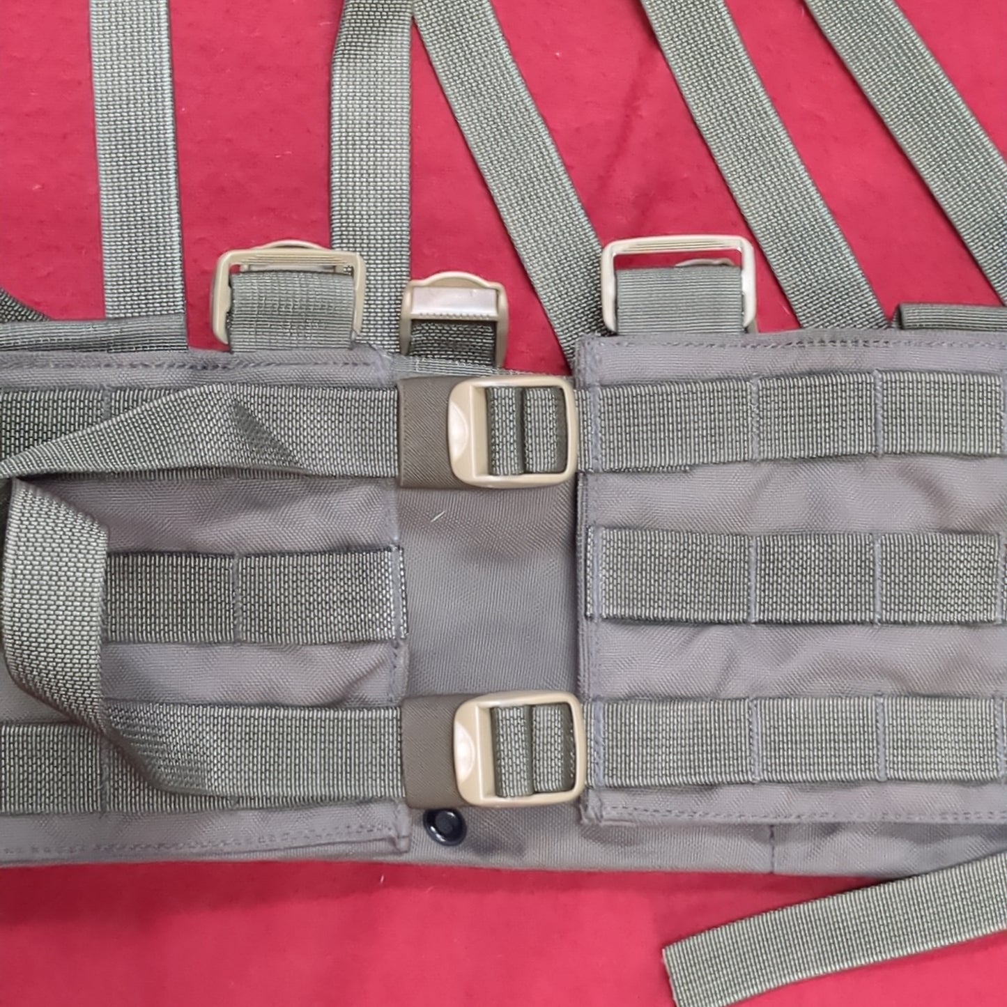 Eagle Industries h harness / molle / od green - h-harness hg-vs-ms (eb06-yam159)