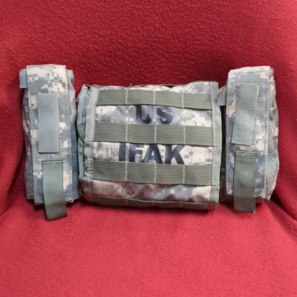 Sekri usgi military ifak 2 individual first aid kit ucp acu nar tourniquet (ifak2-yam160)