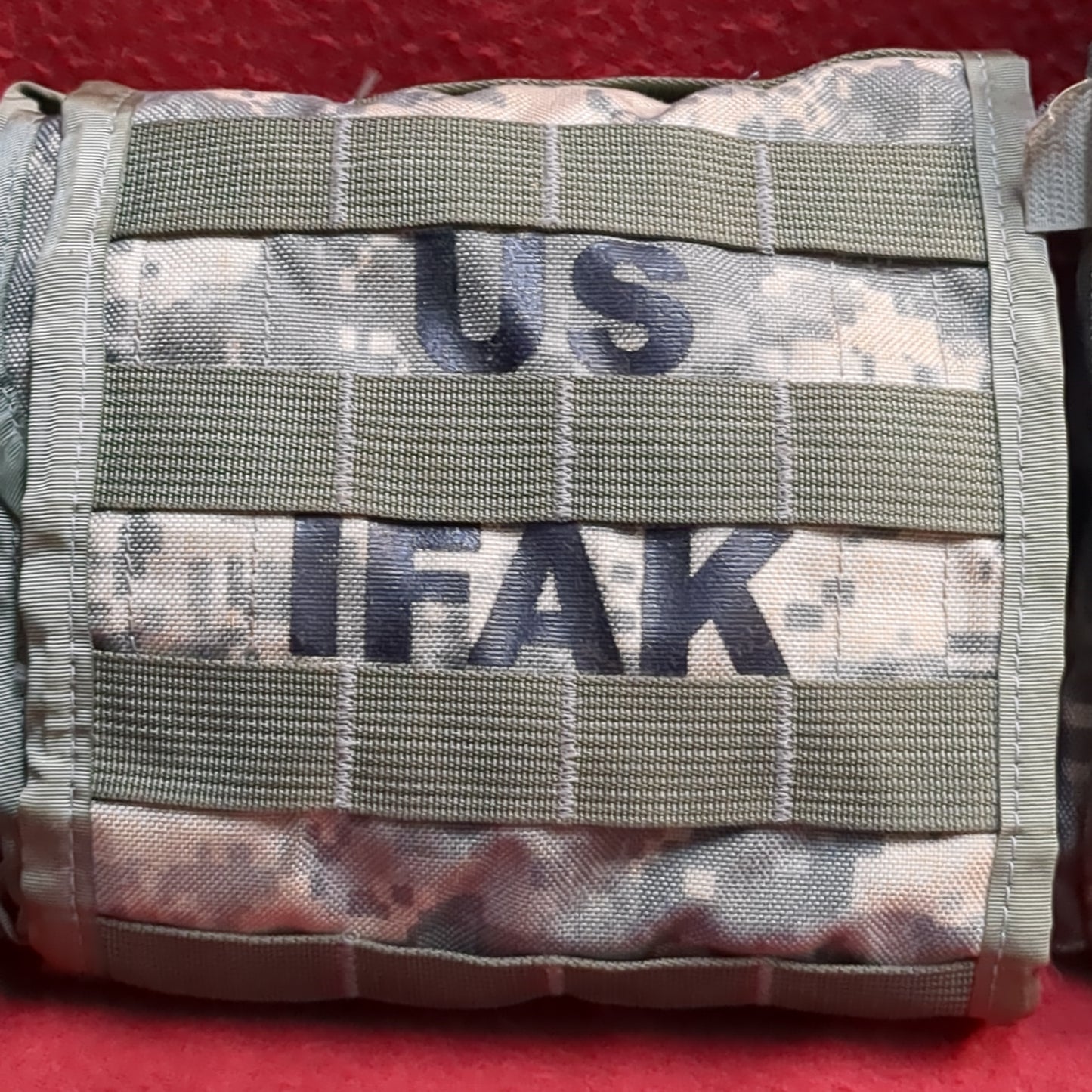 Sekri usgi military ifak 2 individual first aid kit ucp acu nar tourniquet (ifak2-yam160)