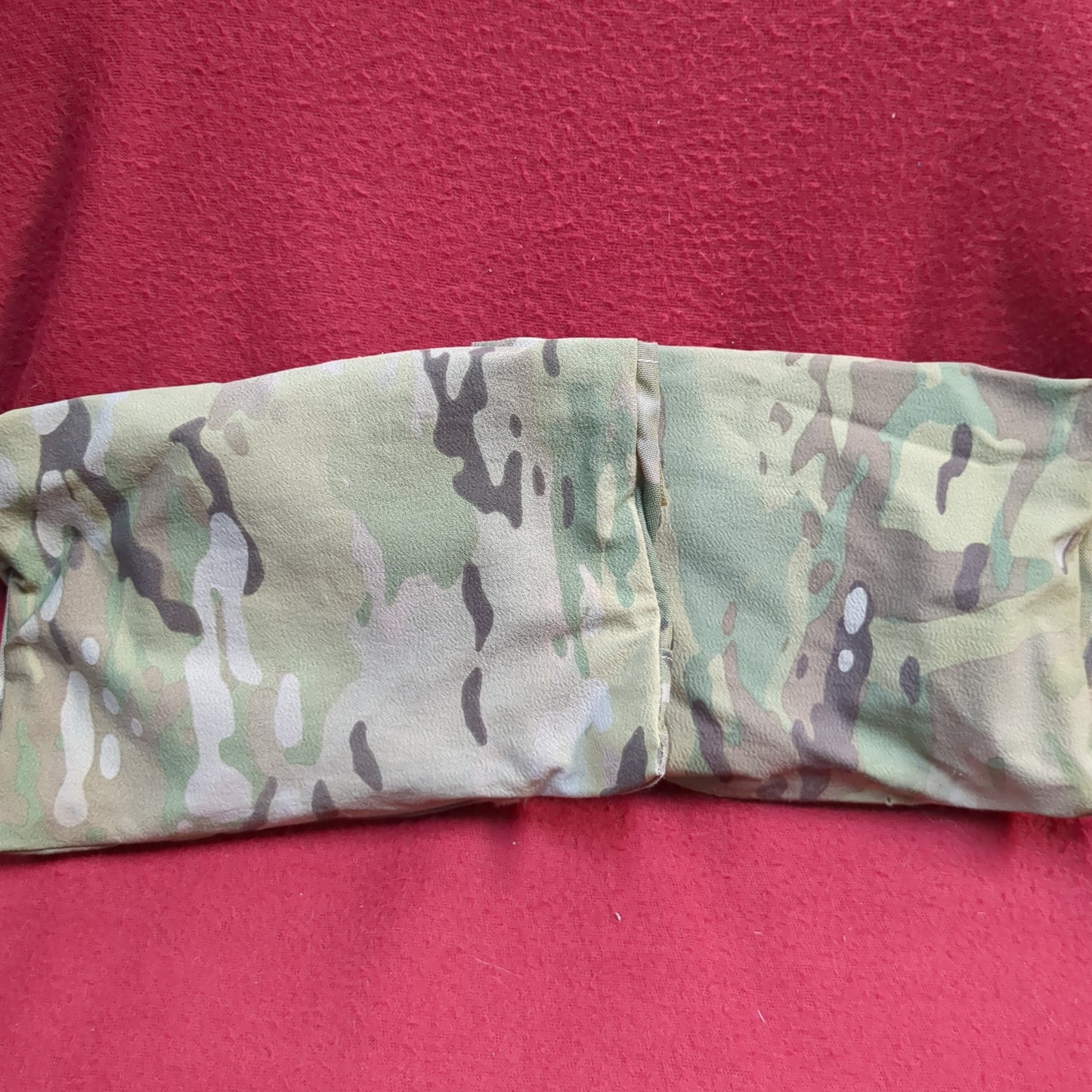 Set of crye precision avs 6x9 side armor plate pouch carrier multicam ocp used (35cr-yam175)