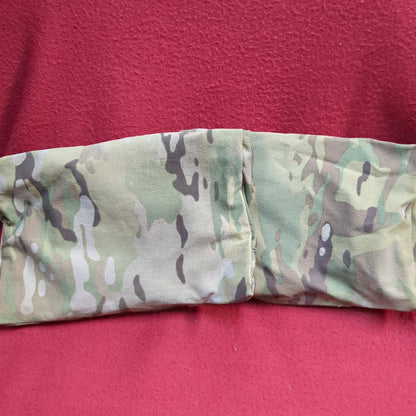 Set of crye precision avs 6x9 side armor plate pouch carrier multicam ocp used (35cr-yam175)