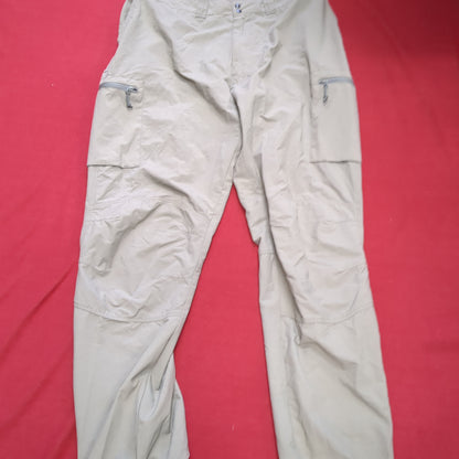 patagonia level 5 softshell pant gen 2 xx large / long used *16s- (ab07-yam178*