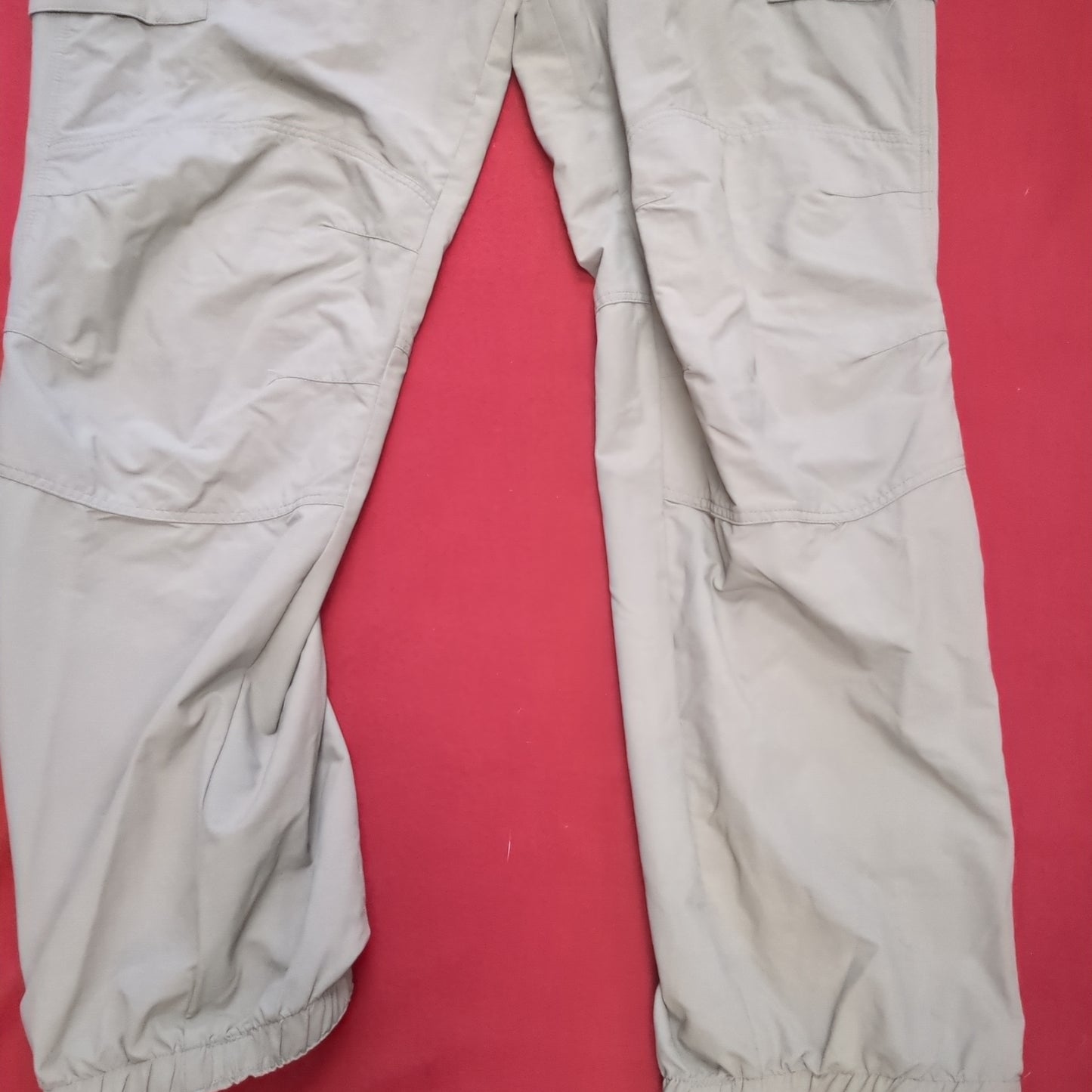 patagonia level 5 softshell pant gen 2 xx large / long used *16s- (ab07-yam178*