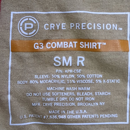 crye precision recision small regular g3 combat top shirt Multicam (11n- DC10-yam179)