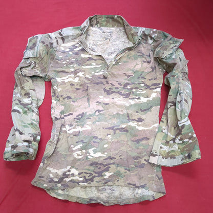 patagonia combat shirt top shirt large /regular ocp l9 level 9 used (fa06-yam180)