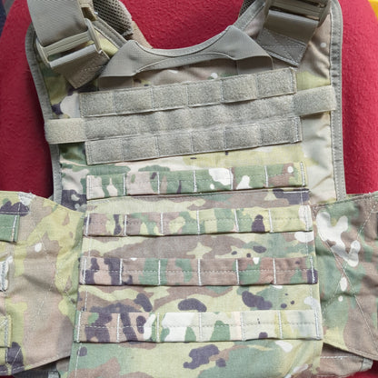 Condor base vest scorpion ocp excellent condition (eb10-yam192)