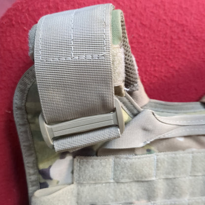 Condor base vest scorpion ocp excellent condition (eb10-yam192)