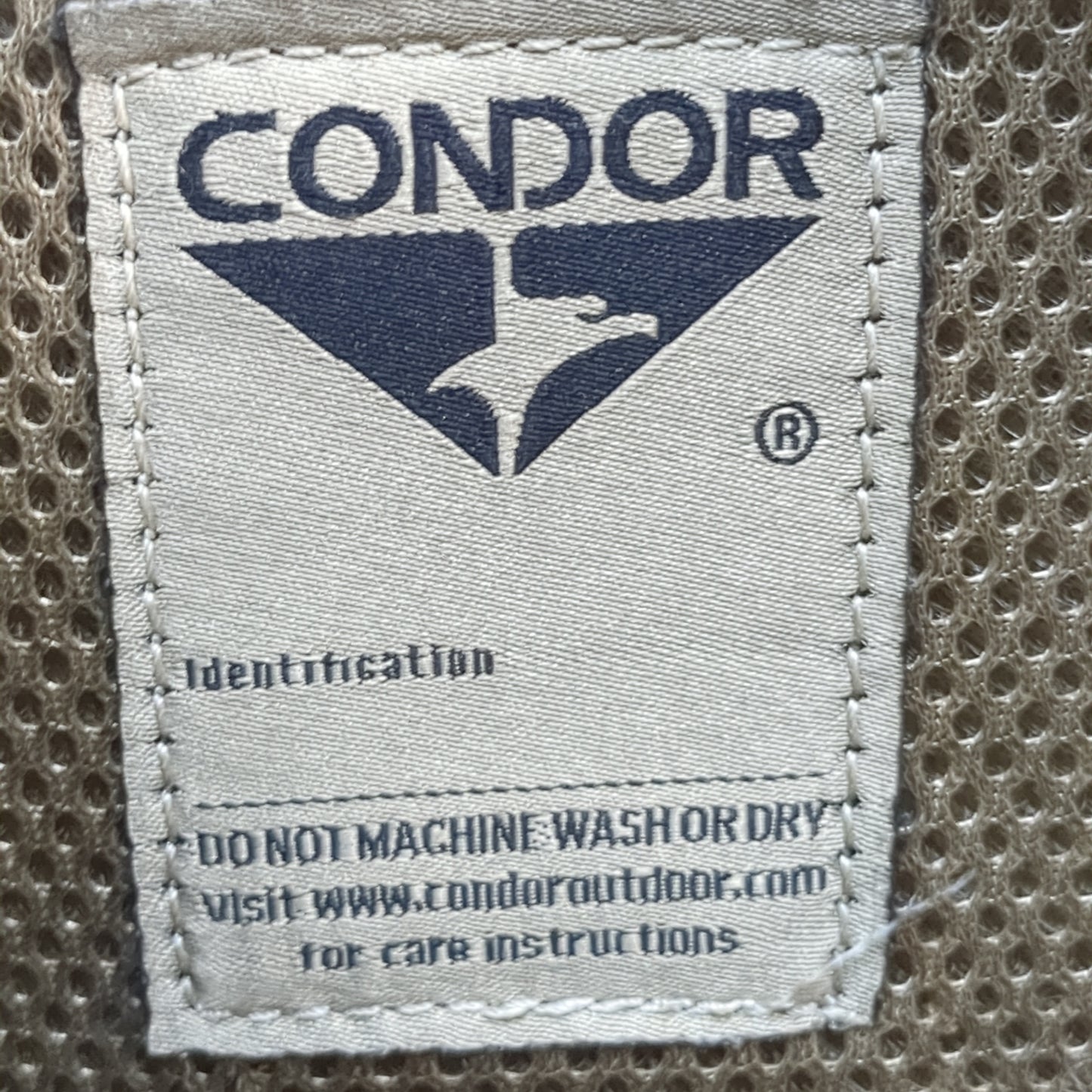 Condor base vest scorpion ocp excellent condition (eb10-yam192)