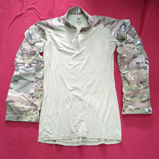 Patagonia medium long l9 combat shirt multicam ocp used (fa06-yam197)