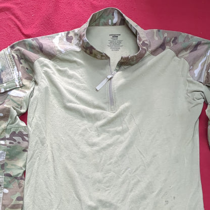 Patagonia medium long l9 combat shirt multicam ocp used (fa06-yam197)