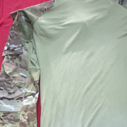 Patagonia medium long l9 combat shirt multicam ocp used (fa06-yam197)