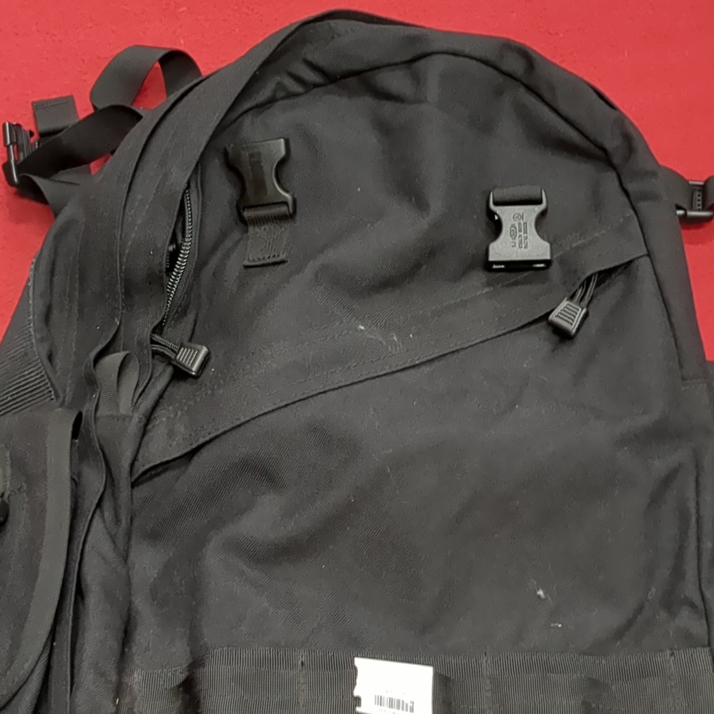 NOS blackhawk black x-3 r.a.p.t.o.r. Ranger assault tactical back pack (GTT-enu10)