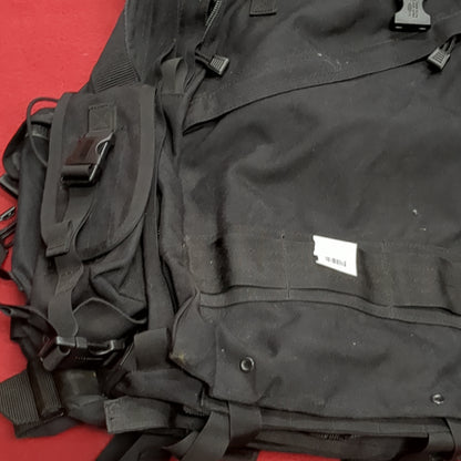 NOS blackhawk black x-3 r.a.p.t.o.r. Ranger assault tactical back pack (GTT-enu10)