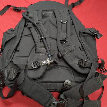 NOS blackhawk black x-3 r.a.p.t.o.r. Ranger assault tactical back pack (GTT-enu10)