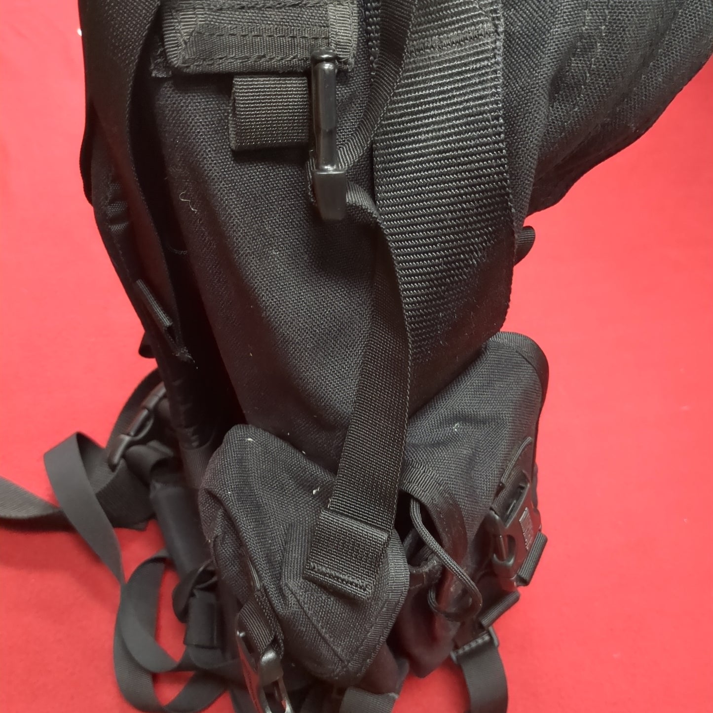 NOS blackhawk black x-3 r.a.p.t.o.r. Ranger assault tactical back pack (GTT-enu10)