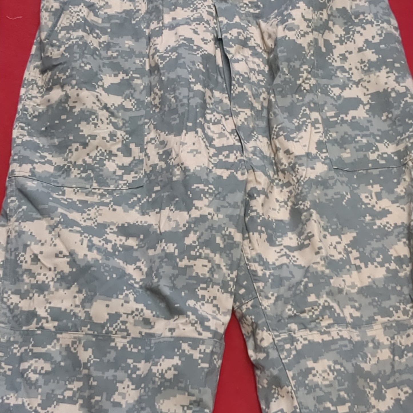 US army large Mechanics ACU Coveralls used *GTT-enu22*