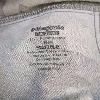 Patagonia level 9 combat pants 30 short excellent condition *fc06-enu29*