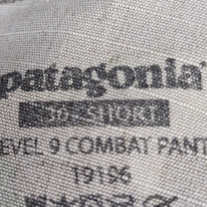 Patagonia level 9 combat pants 30 short excellent condition *fc06-enu29*