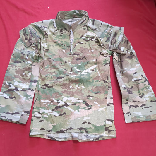 Patagonia medium regular l9 19221 Combat Shirt Multicam OCP good condition (fc06-enu31)