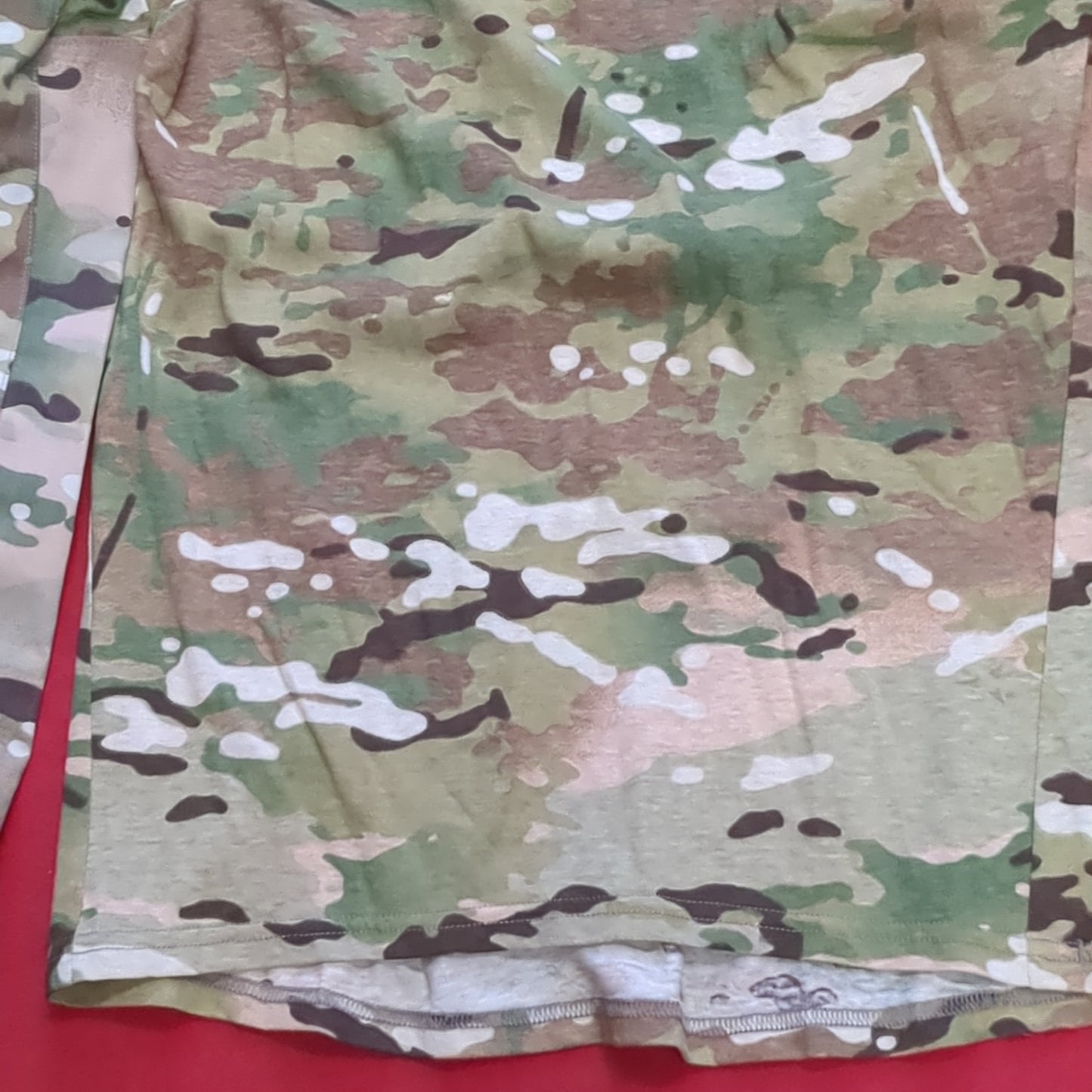 Patagonia medium regular l9 19221 Combat Shirt Multicam OCP good condition (fc06-enu31)