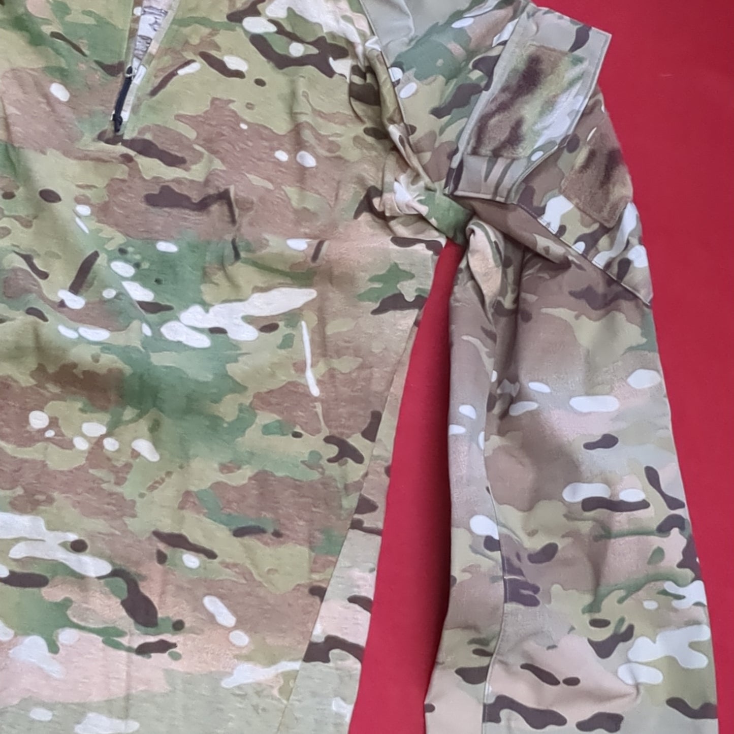 Patagonia medium regular l9 19221 Combat Shirt Multicam OCP good condition (fc06-enu31)