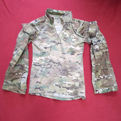 Patagonia small regular l9 19221 Combat Shirt Multicam OCP used (CSO- fa10-enu32)