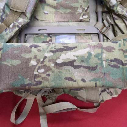 Custom OCP Kidney Waist Pad OCP Multicam w Molle Alice Malice (lc3-ocp-kid)