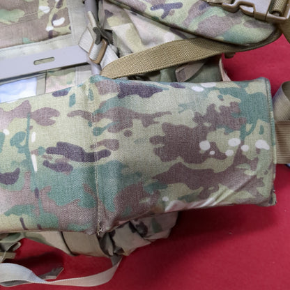 Custom OCP Kidney Waist Pad OCP Multicam w Molle Alice Malice (lc3-ocp-kid)