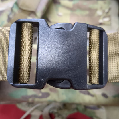 Custom OCP Kidney Waist Pad OCP Multicam w Molle Alice Malice (lc3-ocp-kid)