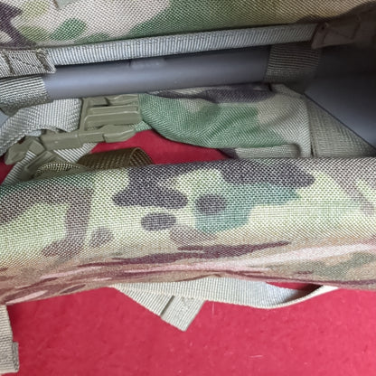 Custom OCP Kidney Waist Pad OCP Multicam w Molle Alice Malice (lc3-ocp-kid)