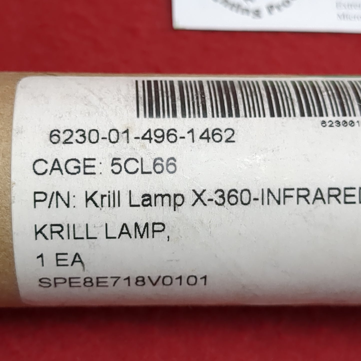 NOS krill light infrared x360 (J09-enu44)