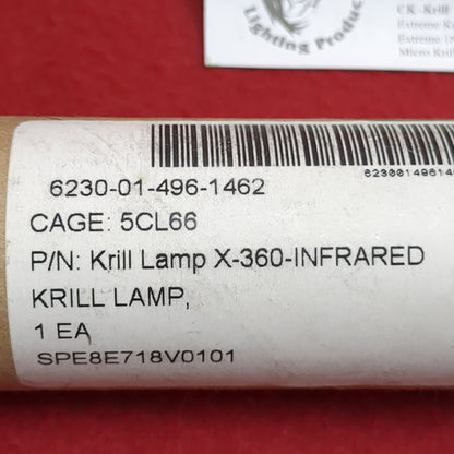 NOS krill light infrared x360 (J09-enu44)