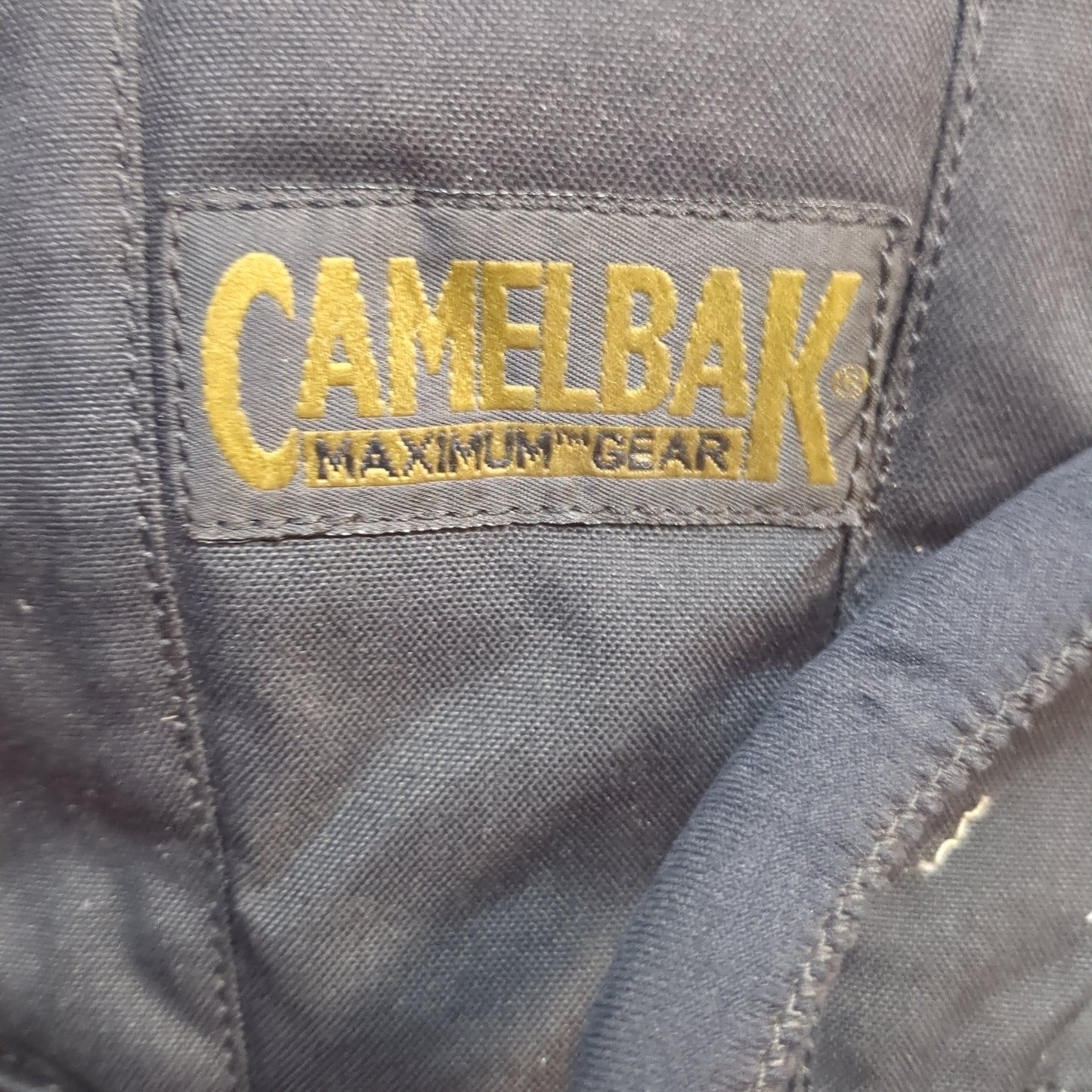 CamelBak pakteen 50 oz hydration used   (09o-enu57)