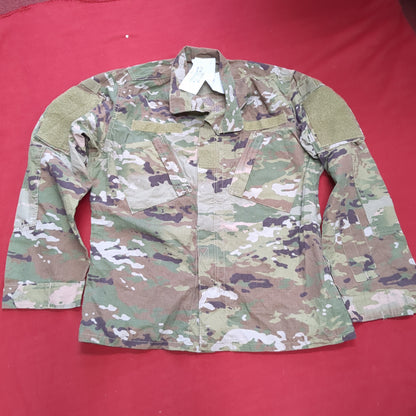 NWT us army large regular Traditional ocp frac uniform top air force (ec10-enu60)