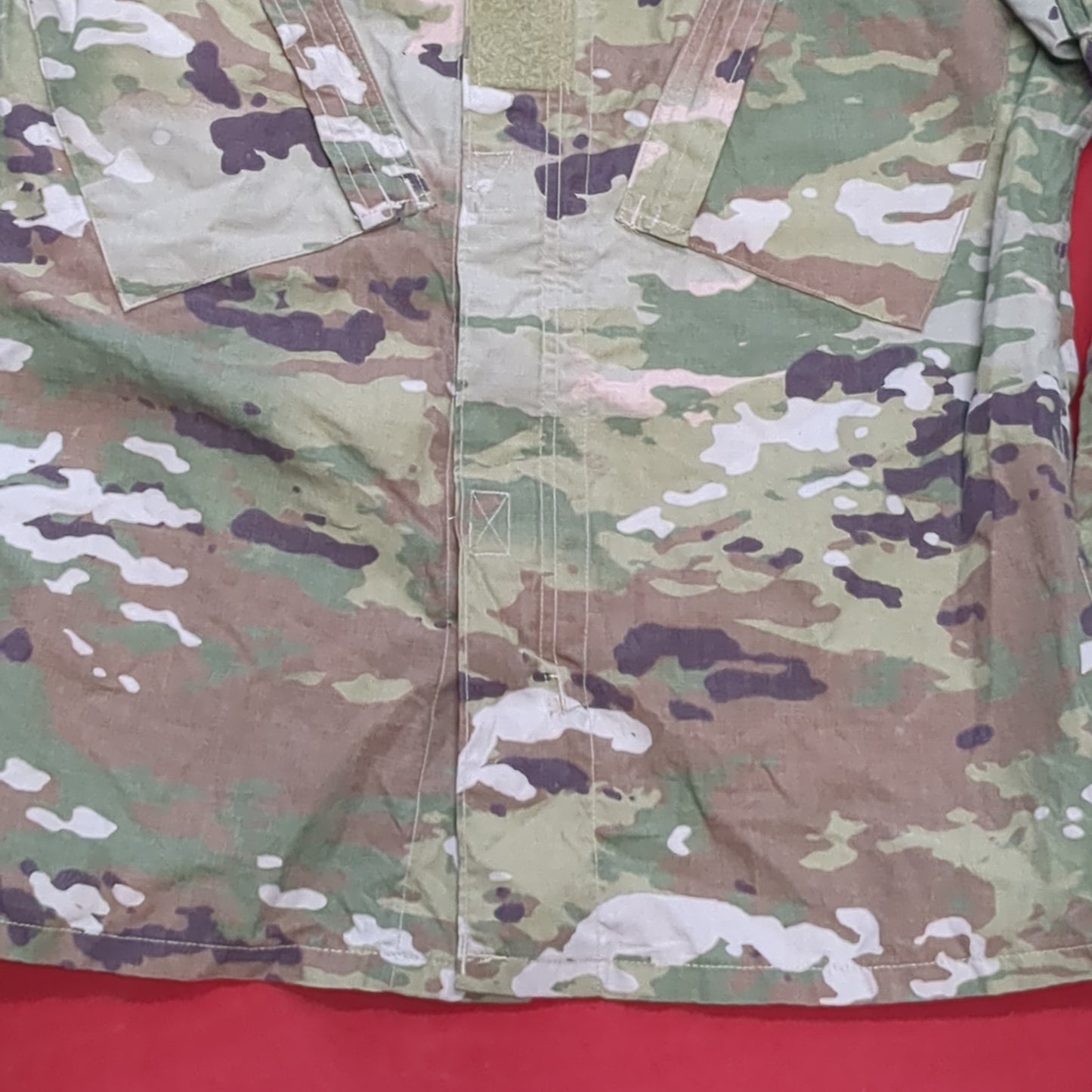 NWT us army large regular Traditional ocp frac uniform top air force (ec10-enu60)