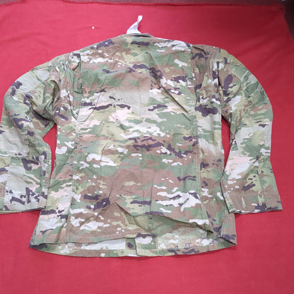 NWT us army large regular Traditional ocp frac uniform top air force (ec10-enu60)