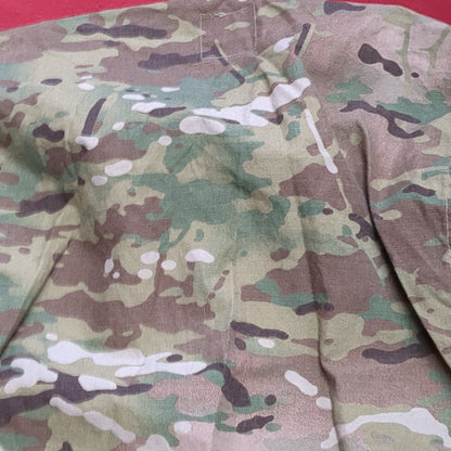 NOS us army medium regular multicam flame resistant frac uniform top shirt (OCP4- fa16-enu61)