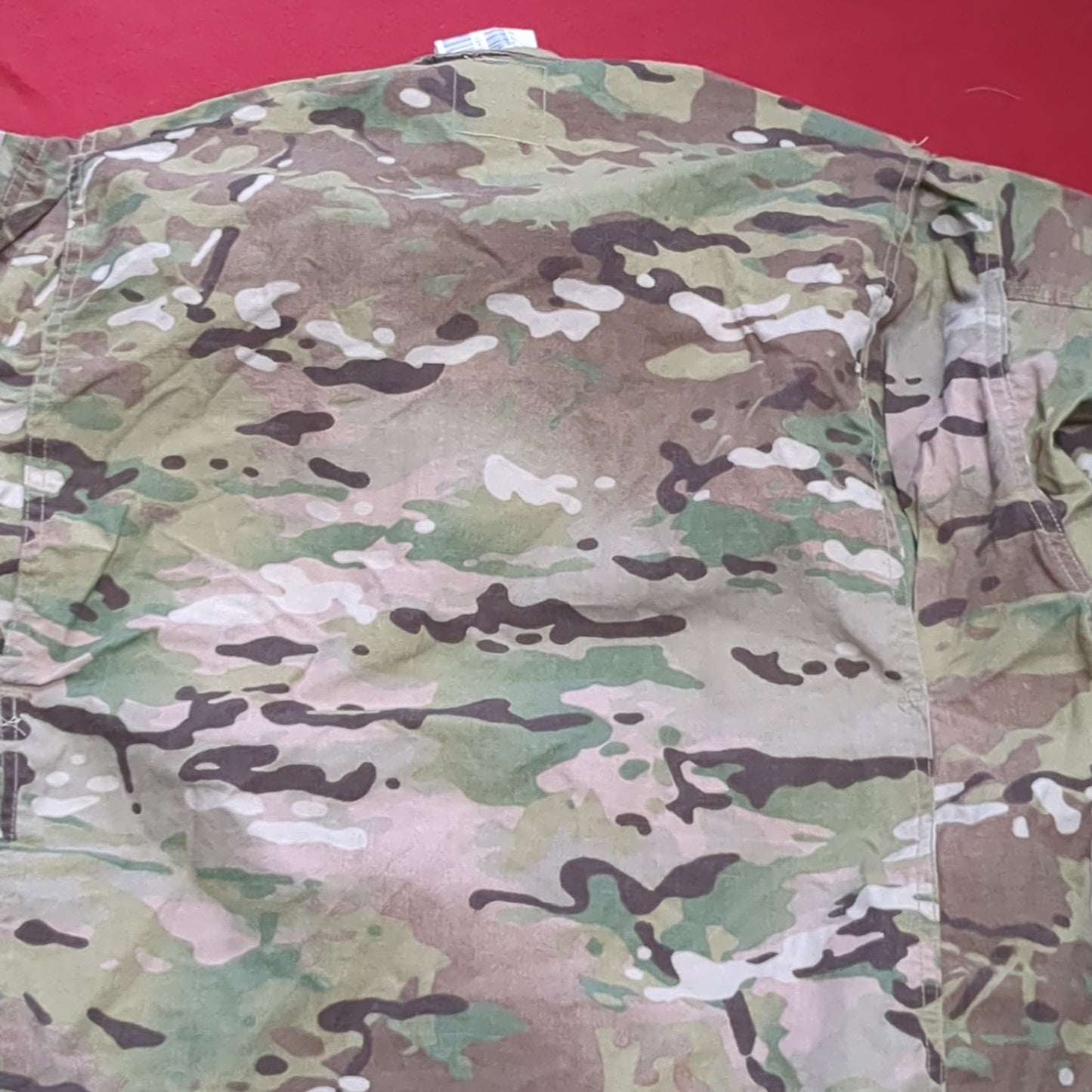 NWT us army medium regular multicam flame resistant frac uniform top shirt (OCP4- fa16-enu62)