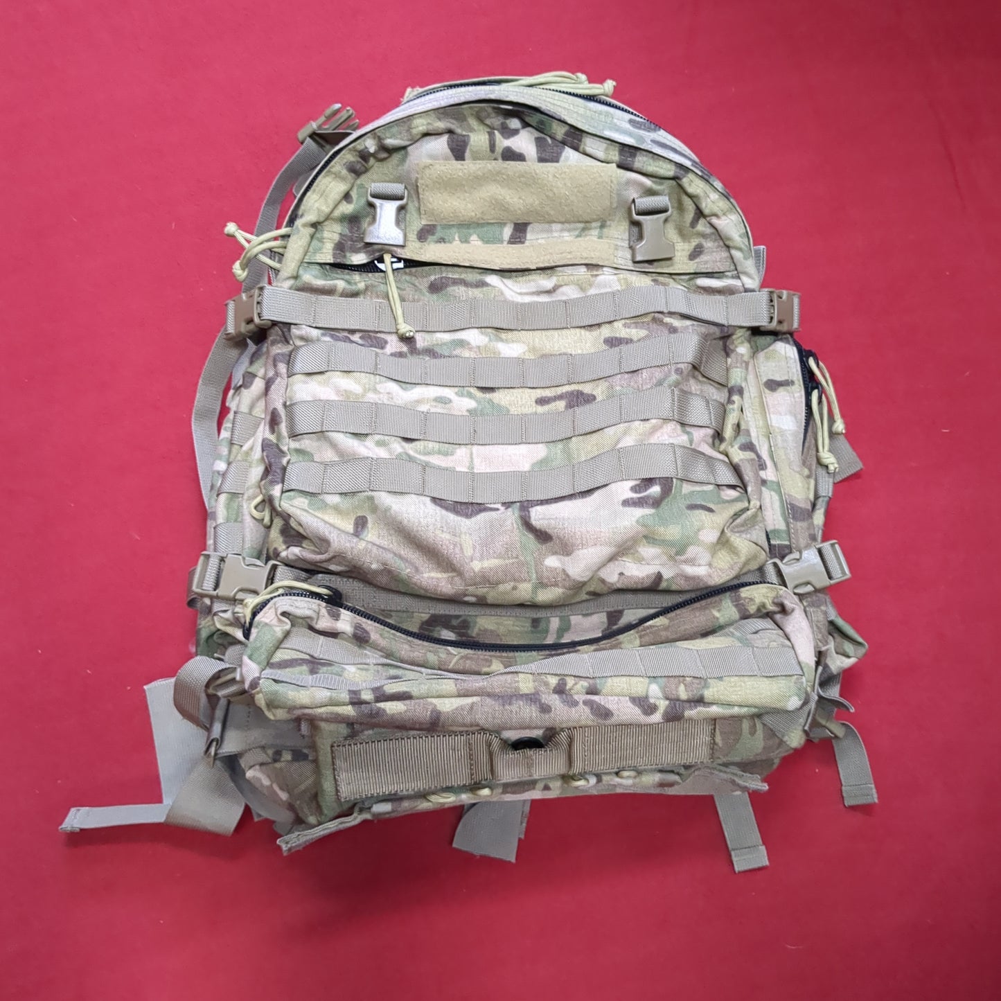 Harris Falcon III Multicam radio Daypack made USA LBT jtac uksf (gtt-enu63)