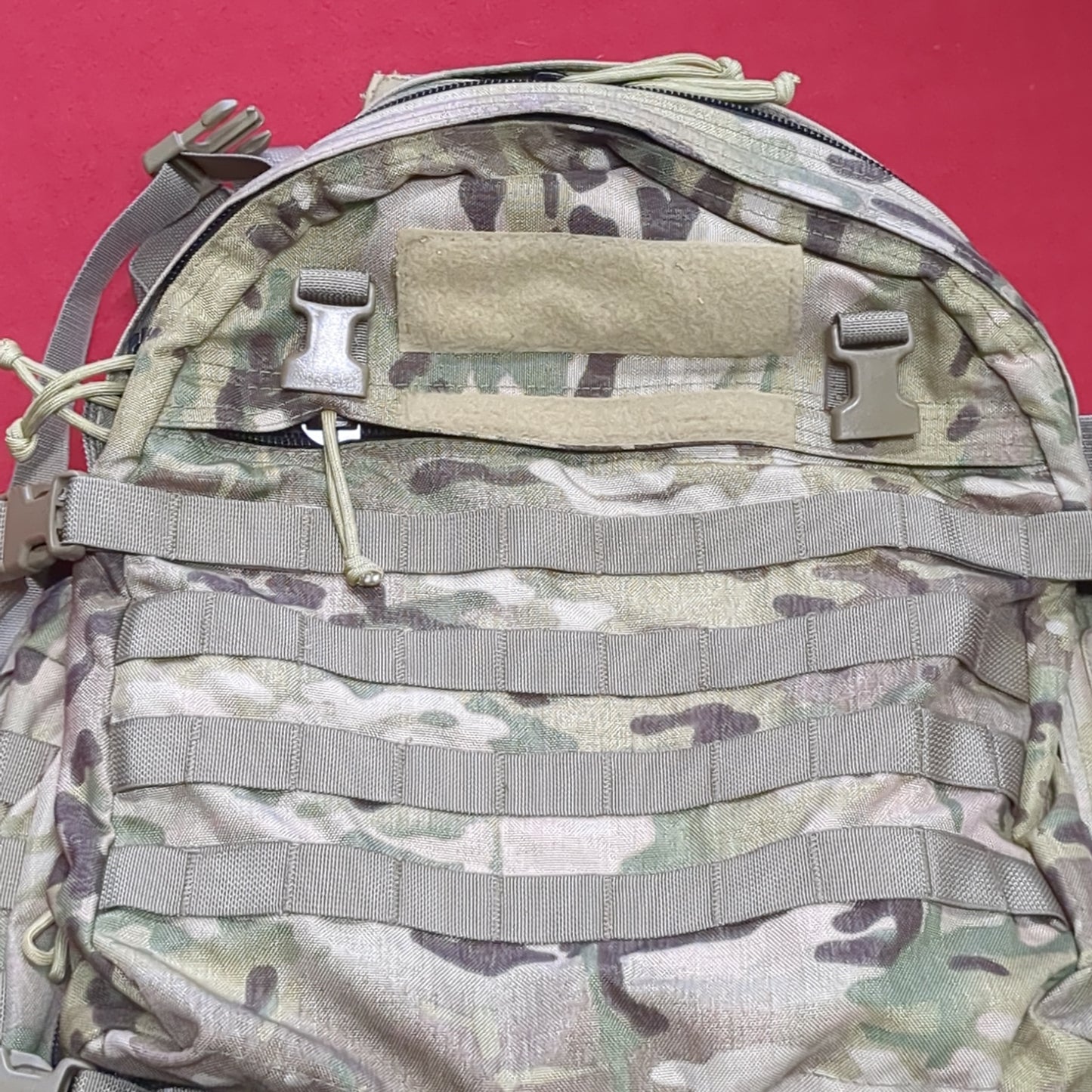 Harris Falcon III Multicam radio Daypack made USA LBT jtac uksf (gtt-enu63)