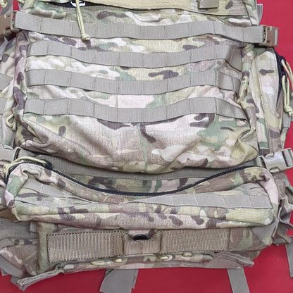 Harris Falcon III Multicam radio Daypack made USA LBT jtac uksf (gtt-enu63)