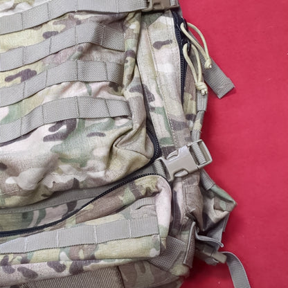 Harris Falcon III Multicam radio Daypack made USA LBT jtac uksf (gtt-enu63)