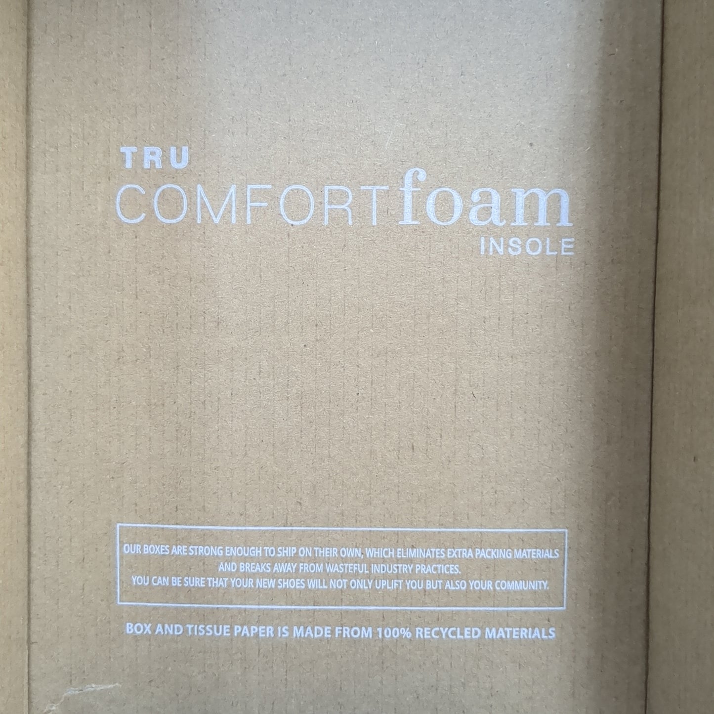 NOS gabriella journee collection tru comfort foam 10nw heels agsu (WS-enu64)