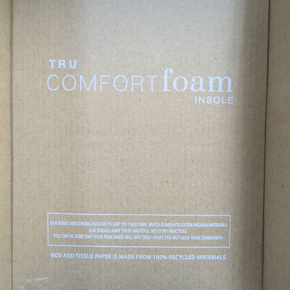 NOS gabriella journee collection tru comfort foam 10nw heels agsu (WS-enu64)