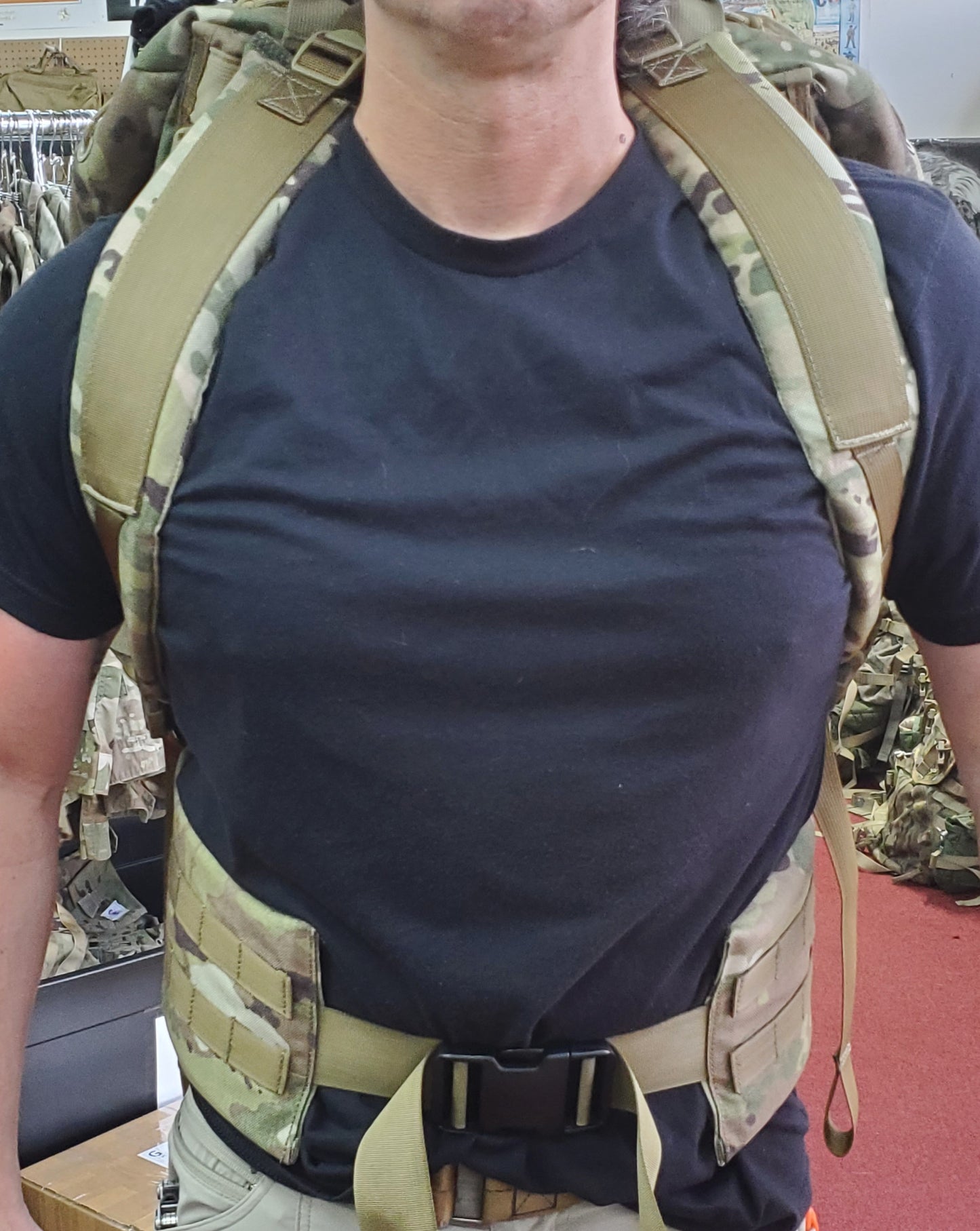 Custom-Build OCP Molle 4k 4000 (D-GIL)