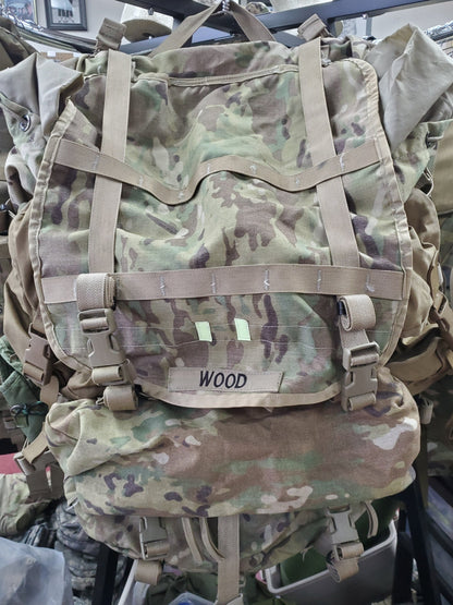 Custom-Build OCP Molle II Conversion to Alice Malice (O-WOOD)