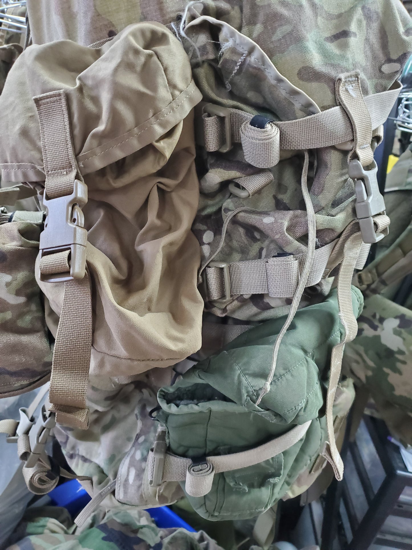 Custom-Build OCP Molle II Conversion to Alice Malice (O-WOOD)