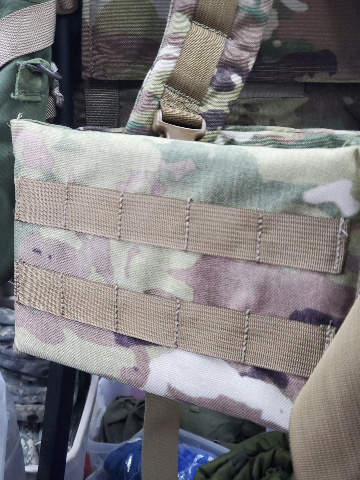 Custom-Build OCP Molle II Conversion to Alice Malice (O-WOOD)