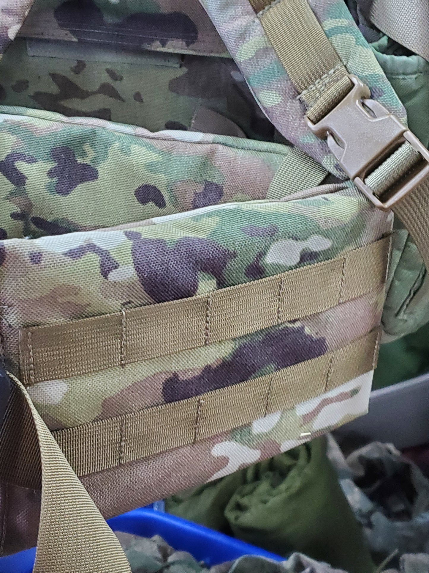 Custom-Build OCP Molle II Conversion to Alice Malice (O-WOOD)