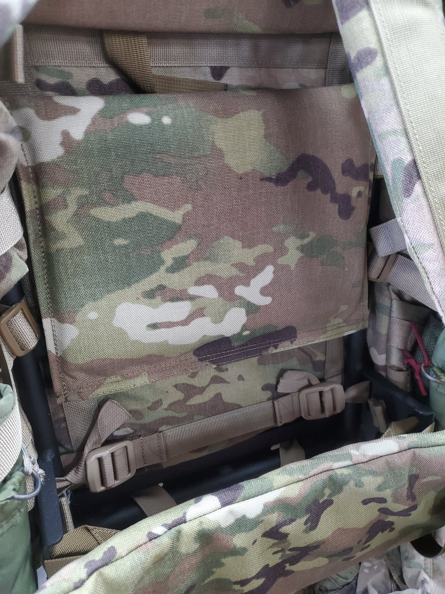 Custom-Build OCP Molle II Conversion to Alice Malice (O-WOOD)